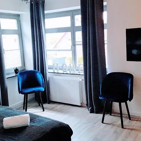 Lejlighed Ferienwohnung In Syke