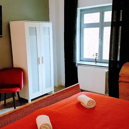 Lejlighed Ferienwohnung In Syke